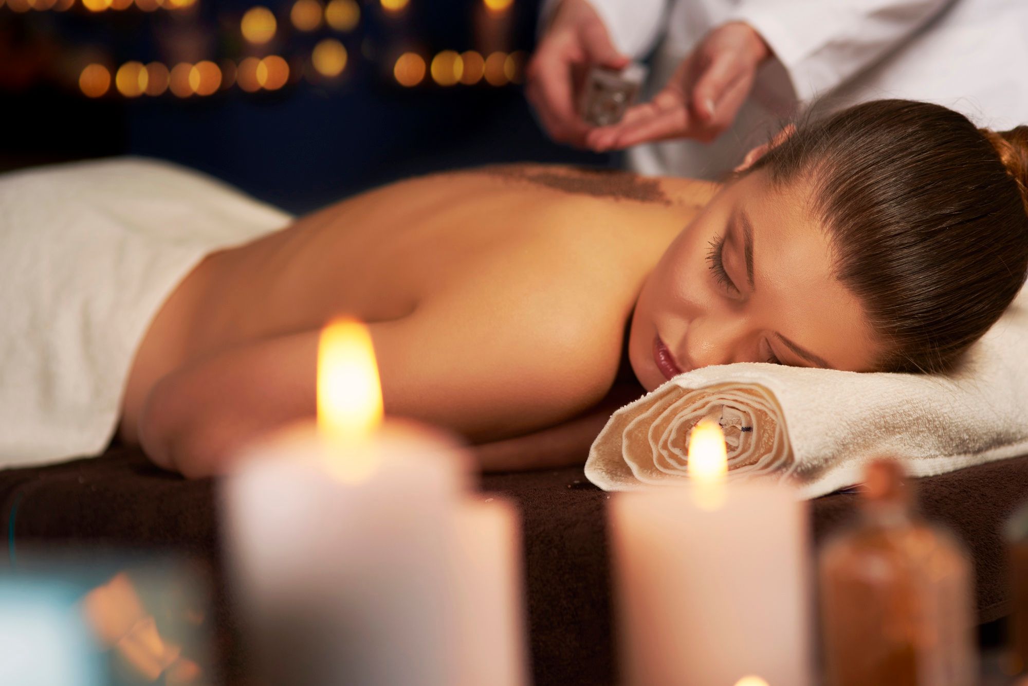 Body Massage Therapist Orlando FL – Couples Massage Spa Service